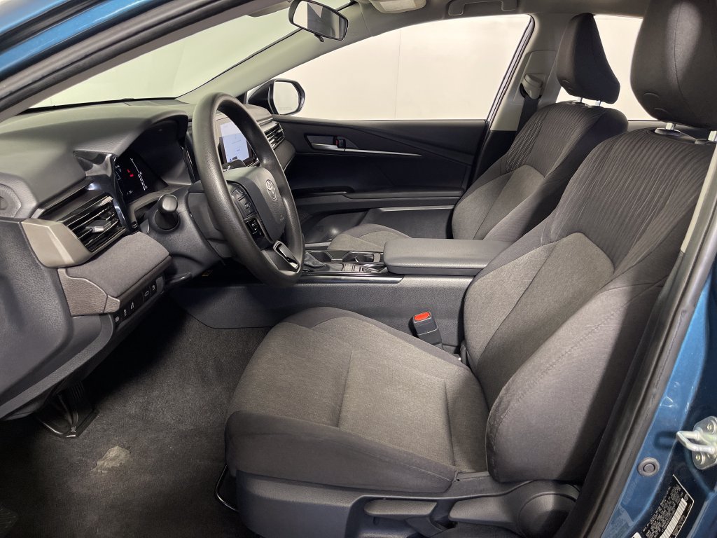 Certified 2025 Toyota Camry LE FWD image 12