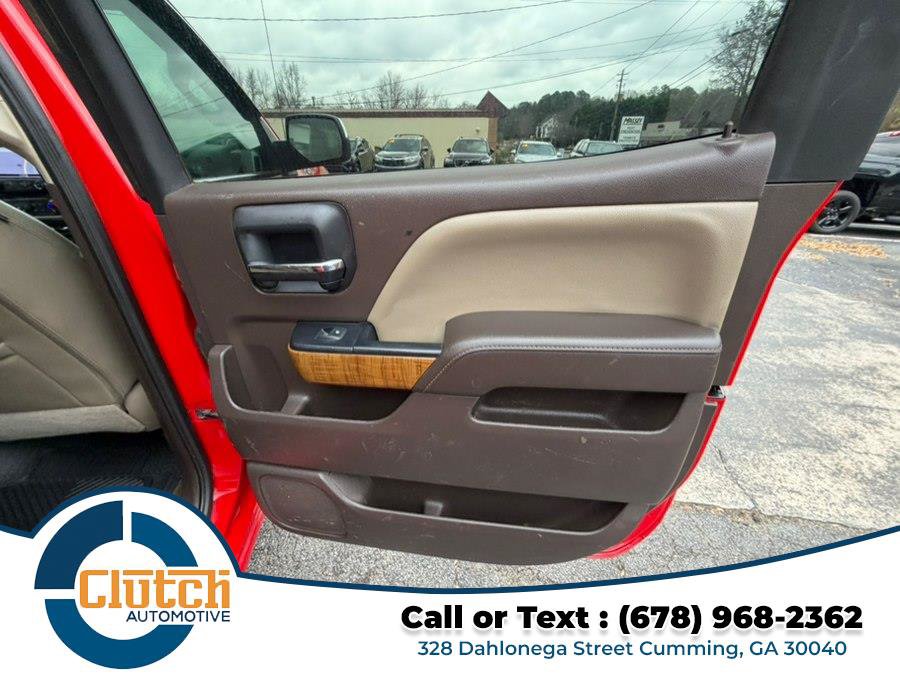 Used 2018 GMC Sierra 1500 4x4 Crew Cab SLT image 18