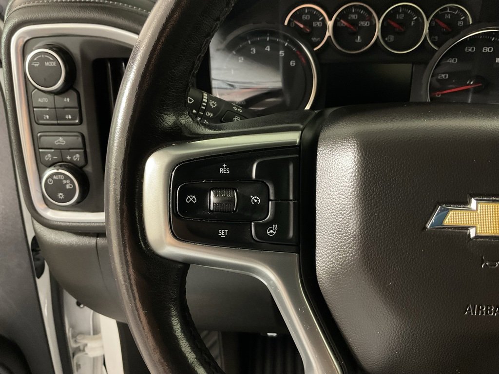 Used 2021 Chevrolet Silverado 1500 LT w/ Z71 Off-Road Package image 22