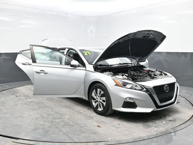 Used 2021 Nissan Altima 2.5 S image 35