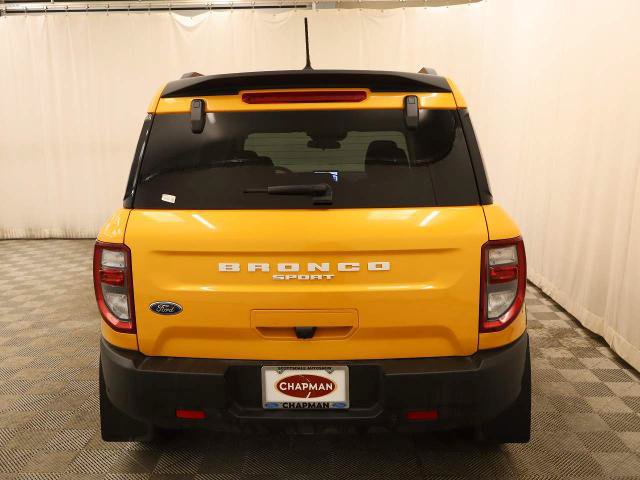 Certified 2022 Ford Bronco Sport Big Bend w/ Convenience Package AWD/4WD image 19