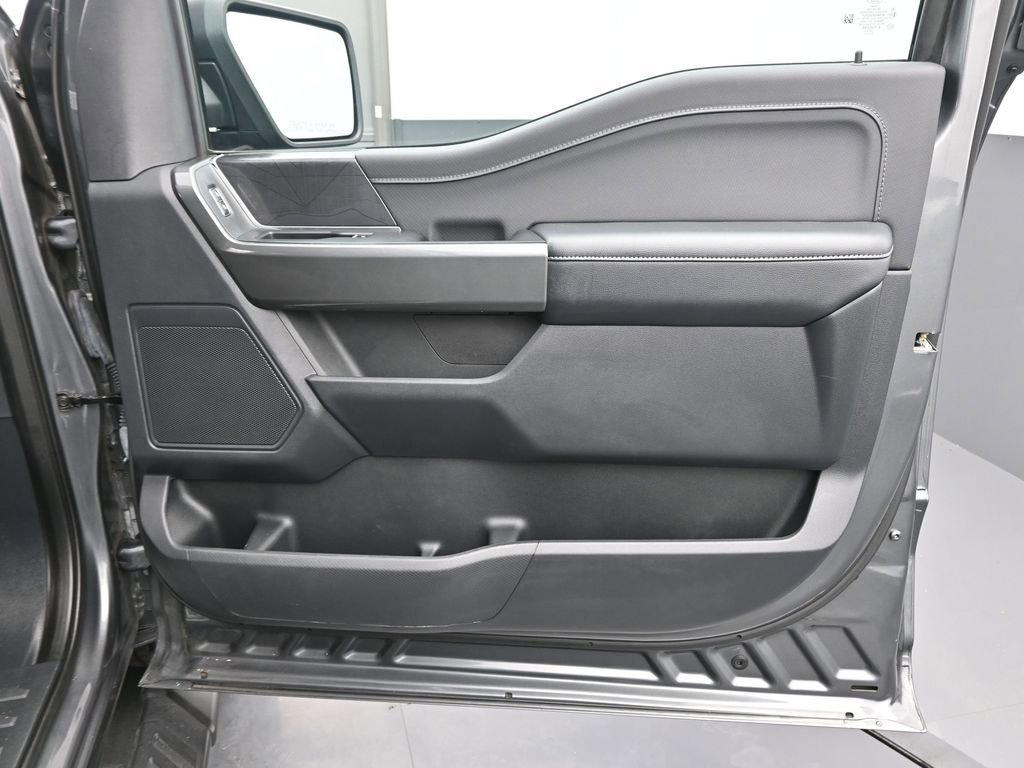 Used 2023 Ford F150 XLT w/ Equipment Group 302A High image 17