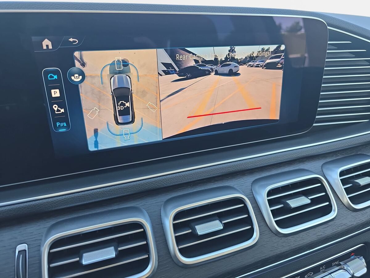 New 2026 Mercedes-Benz GLE 350 4MATIC image 23