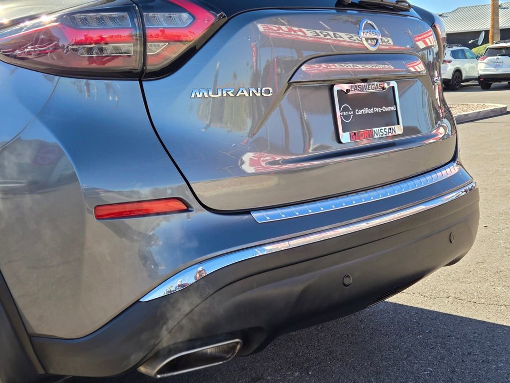 Certified 2020 Nissan Murano SV image 9