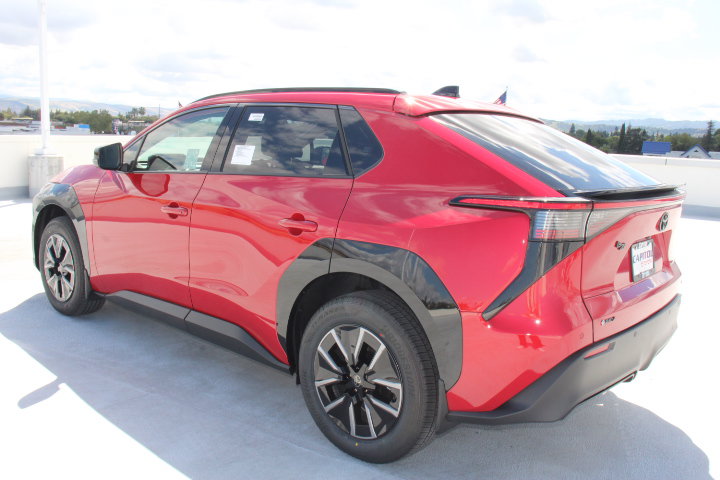 New 2026 Toyota bZ image 5