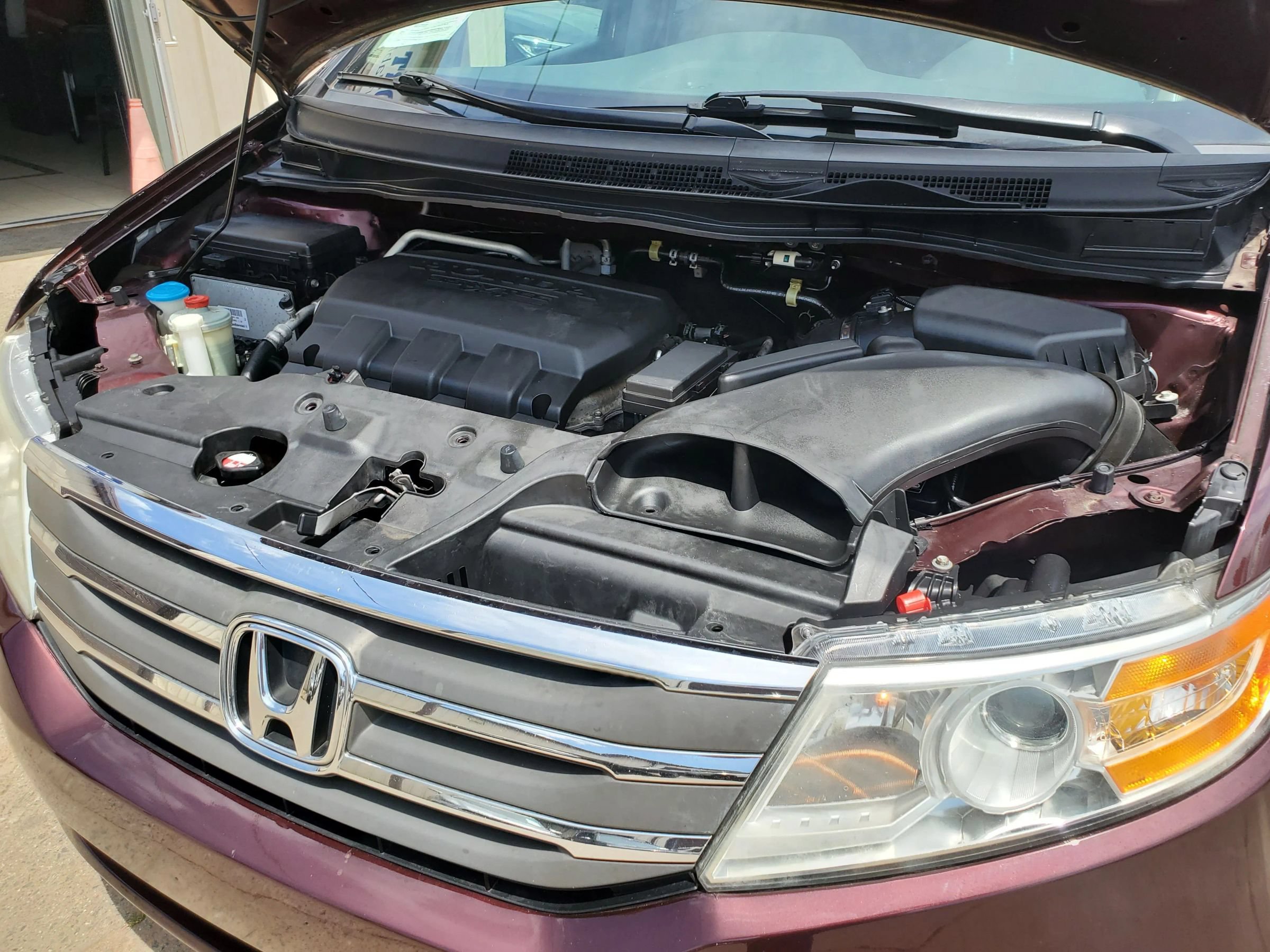 Used 2012 Honda Odyssey Touring image 50