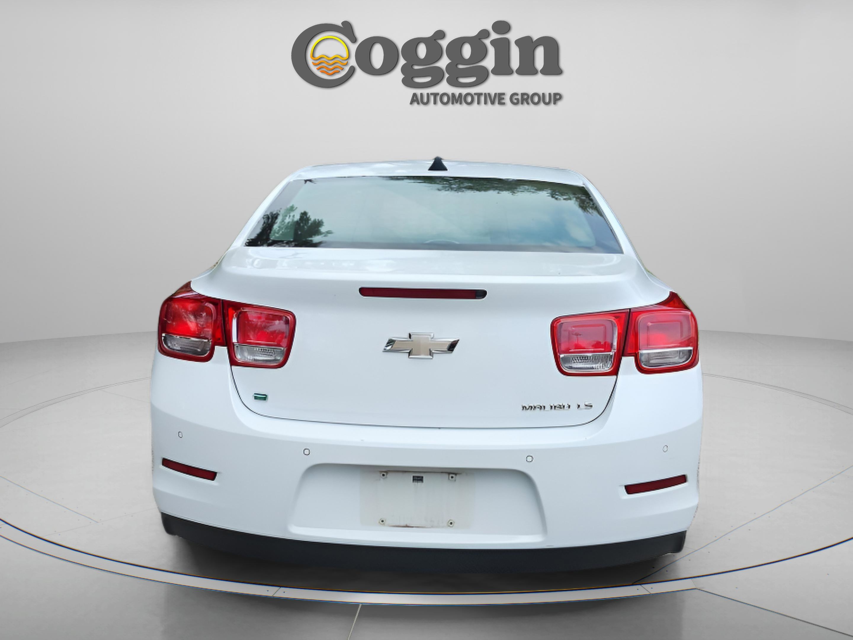 Used 2014 Chevrolet Malibu LS FWD image 4