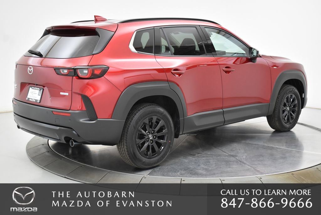 New 2026 MAZDA CX-50 AWD 2.5 Hybrid w/ Weather Package image 19