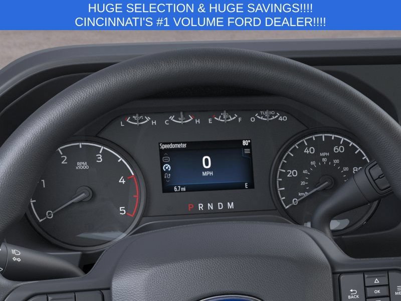 New 2026 Ford F350 XL AWD/4WD image 13
