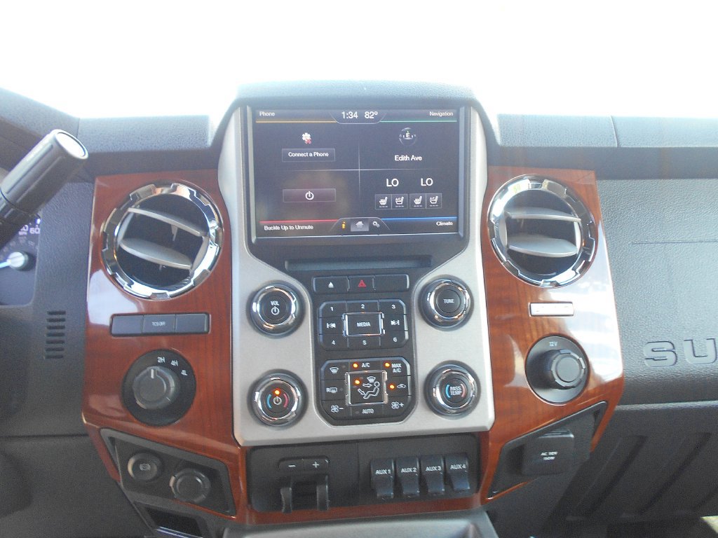 Used 2016 Ford F350 King Ranch AWD/4WD image 4