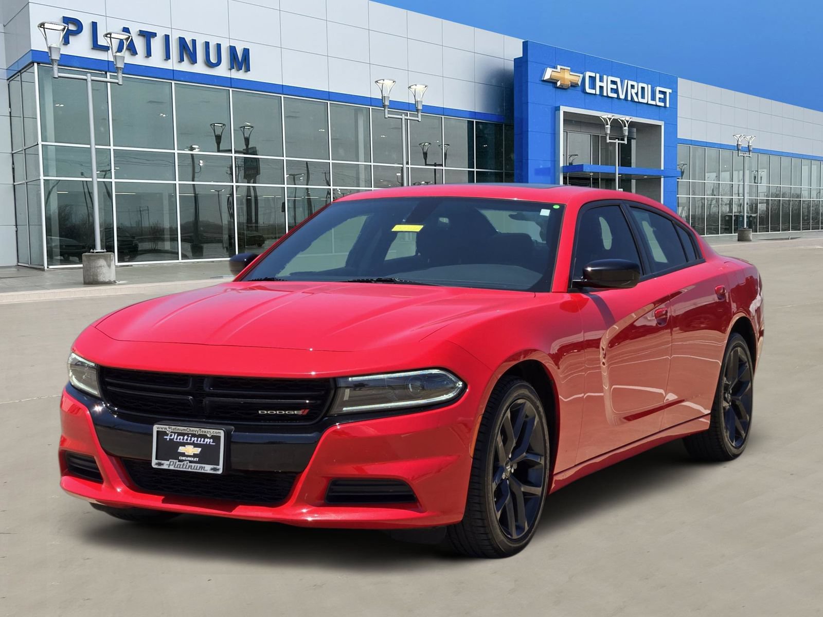 Used 2023 Dodge Charger SXT w/ Blacktop Package RWD video 2