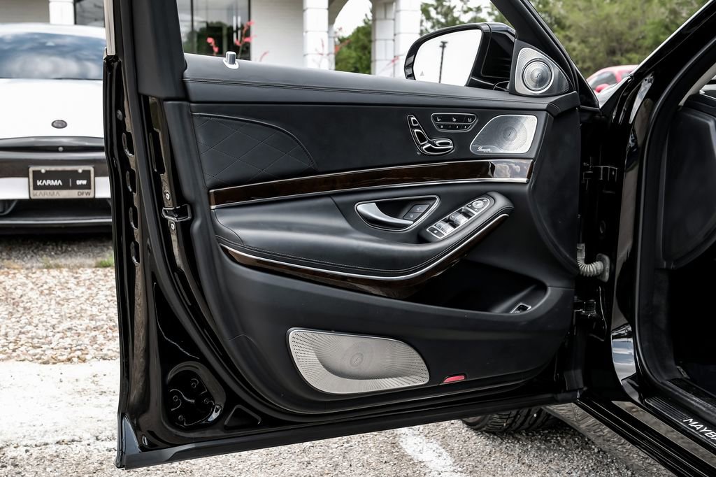 Used 2016 Mercedes-Benz Maybach S 600 image 46