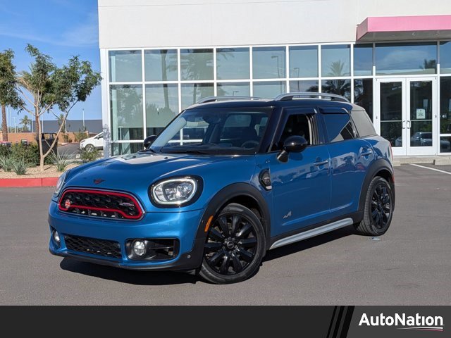 Used 2017 MINI Cooper Countryman S