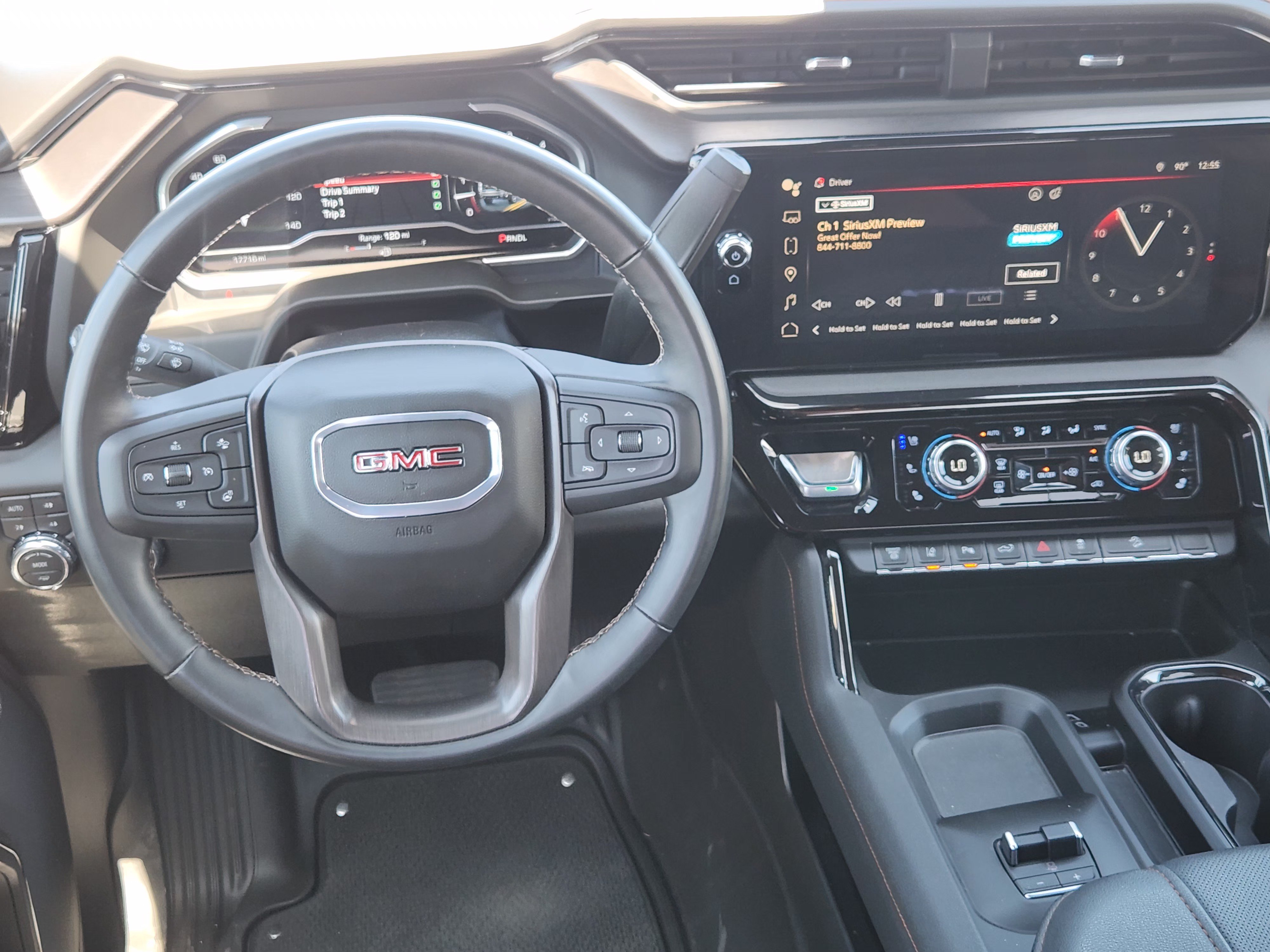 Used 2025 GMC Sierra 2500 AT4 AWD/4WD image 27