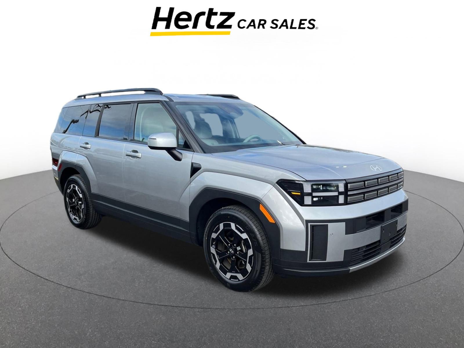 Used 2025 Hyundai Santa Fe SEL