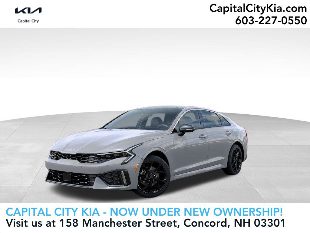 New 2026 Kia K5 GT-Line w/ GT-Line Premium Package