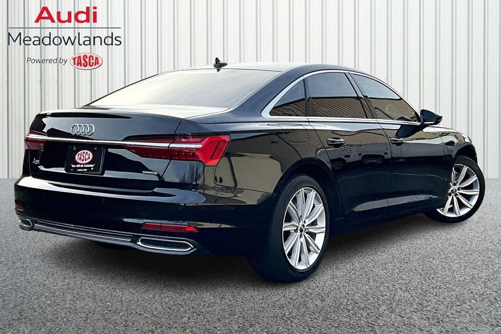 Used 2020 Audi A6 2.0T Premium image 6