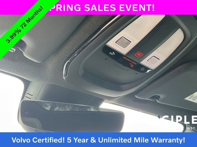 Certified 2023 Volvo C40 Recharge Core AWD/4WD image 25