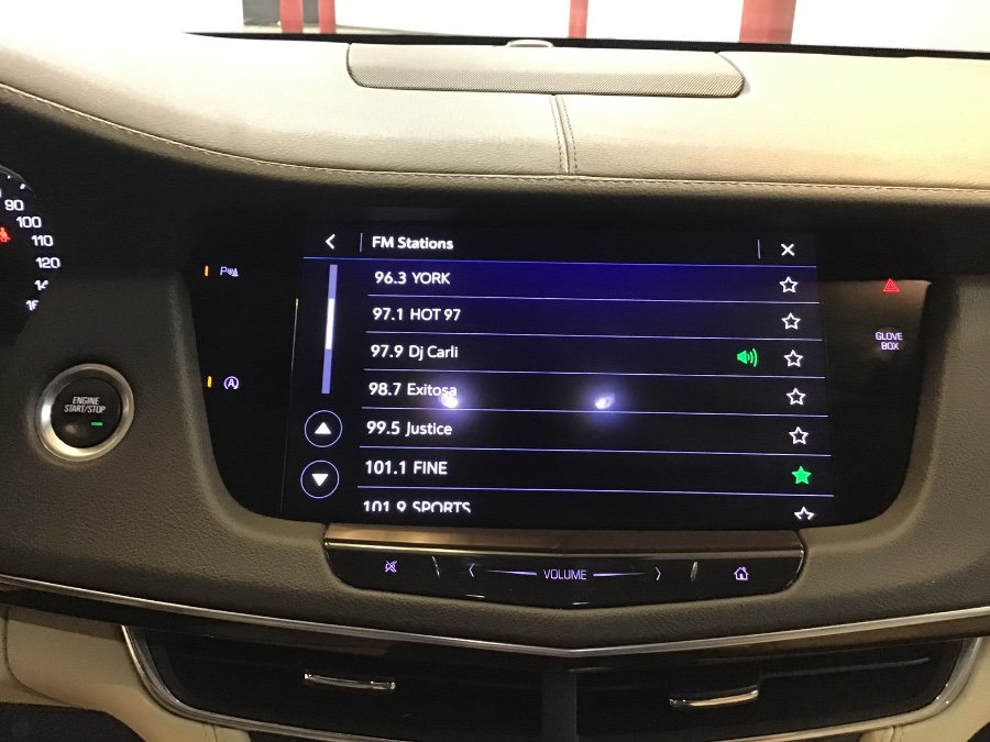 Used 2020 Cadillac CT6 Luxury AWD/4WD image 34