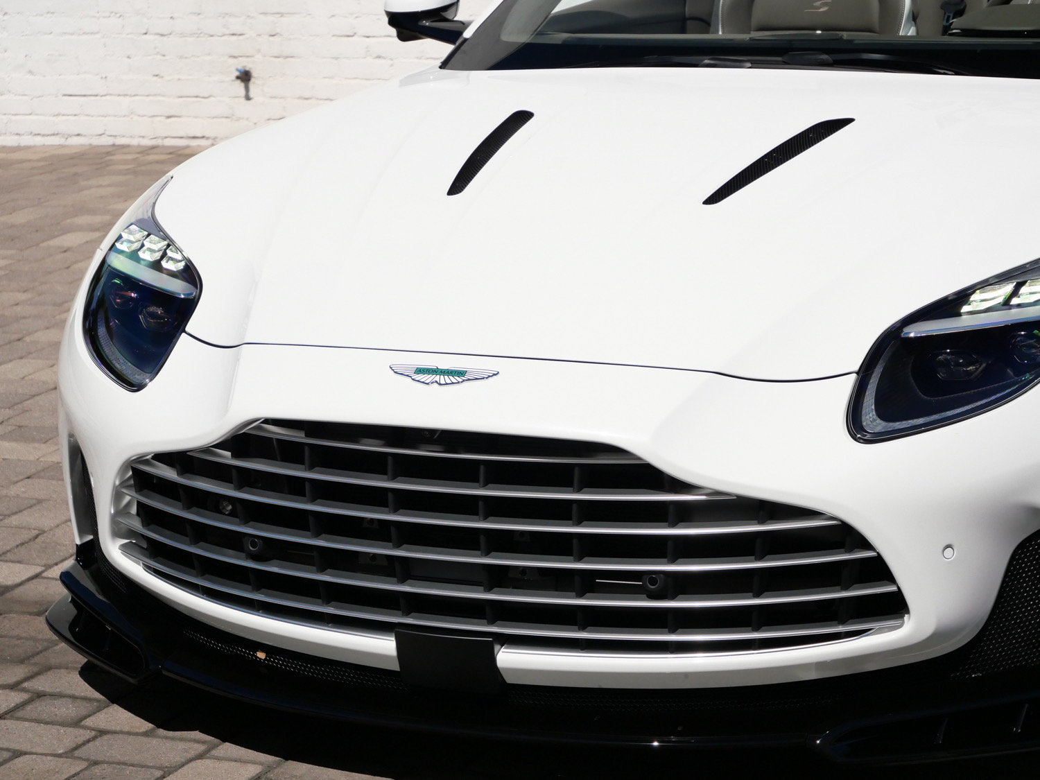 New 2026 Aston Martin DB12 Convertible RWD image 18