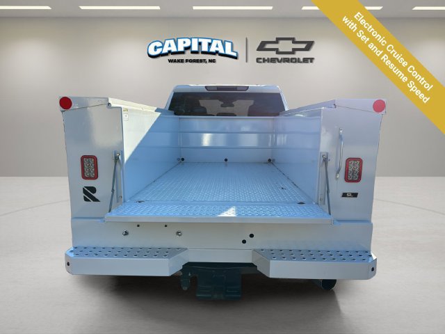 New 2025 Chevrolet Silverado 2500 W/T w/ WT Convenience Package AWD/4WD image 21