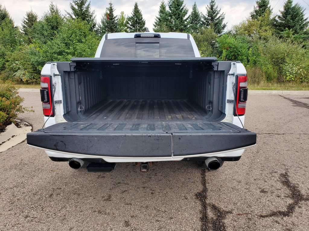 Used 2021 RAM 1500 Laramie w/ Night Edition AWD/4WD image 9