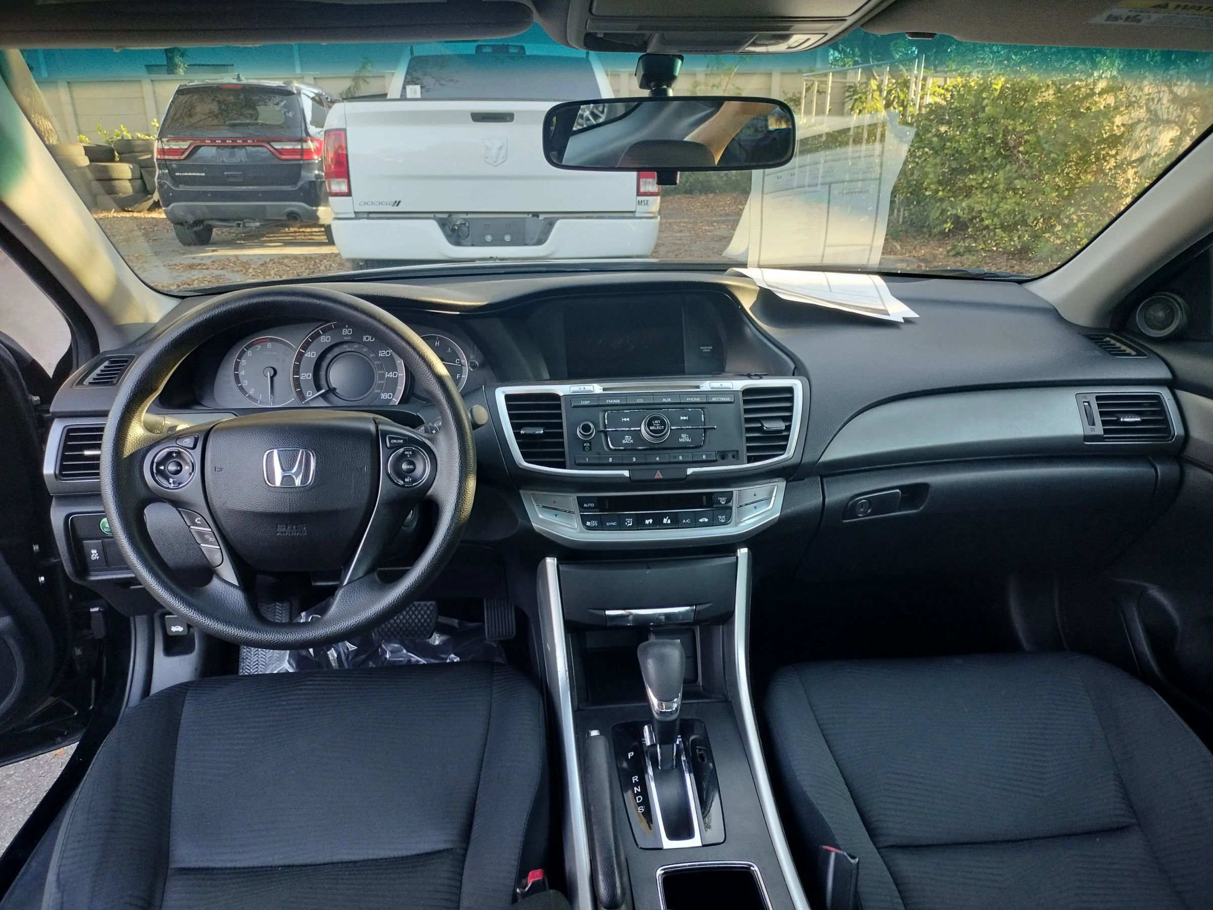 Used 2014 Honda Accord LX-S image 17