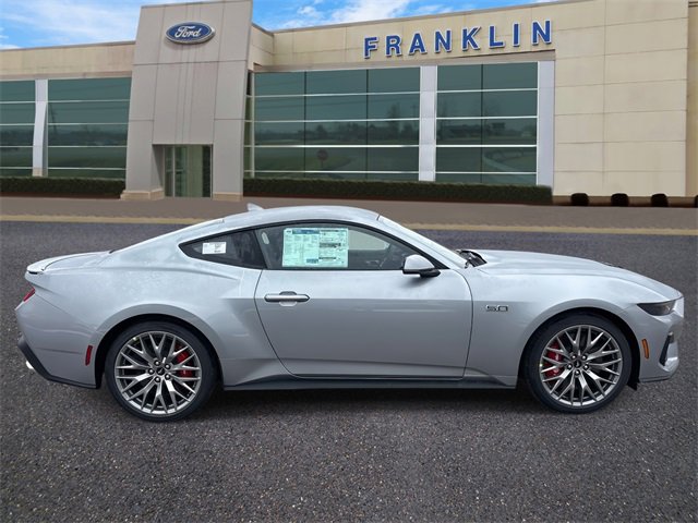 New 2026 Ford Mustang GT Premium image 8