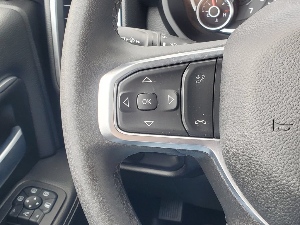 Used 2026 RAM 2500 Big Horn AWD/4WD image 13