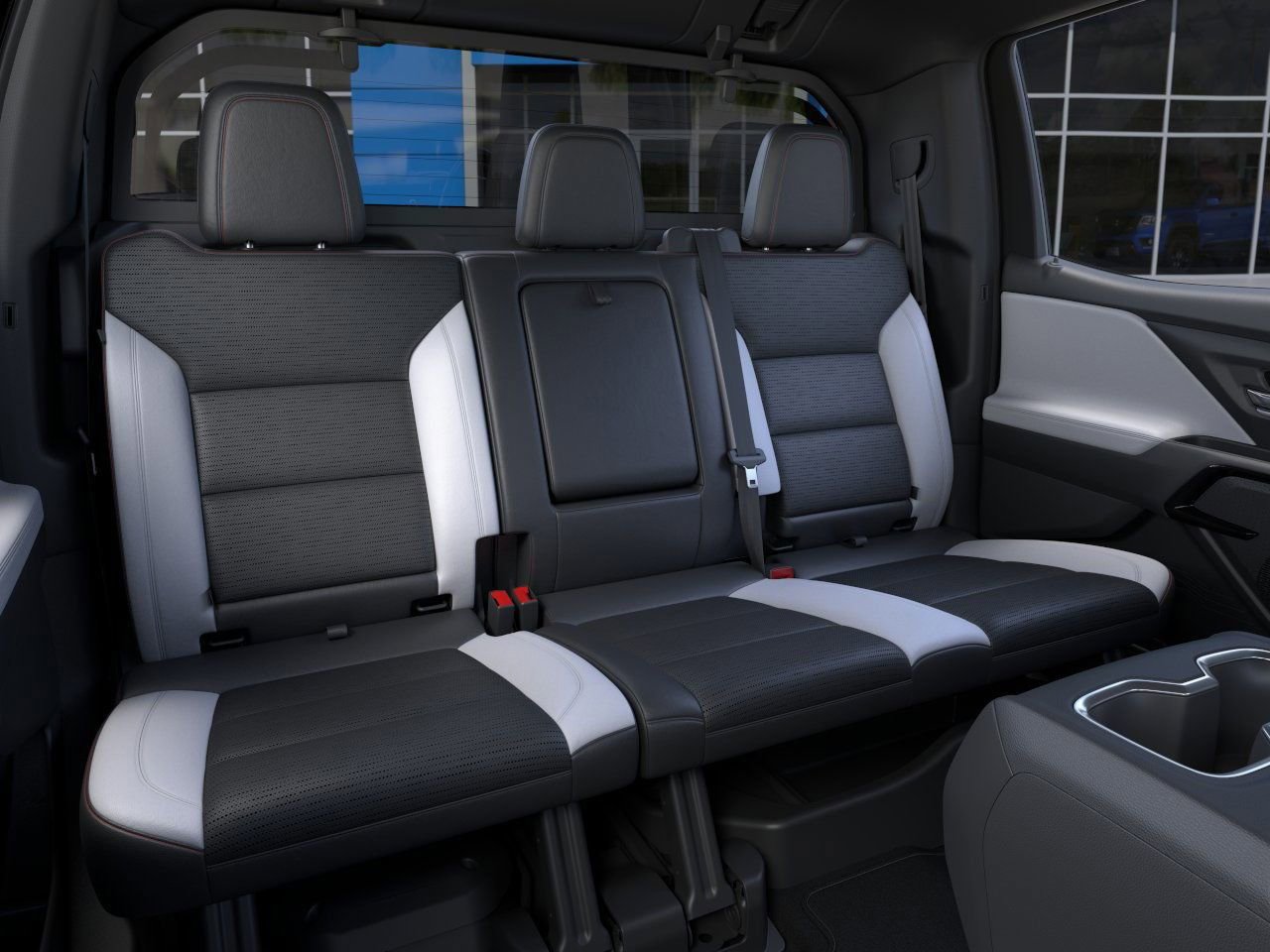 New 2025 Chevrolet Silverado EV RST image 18