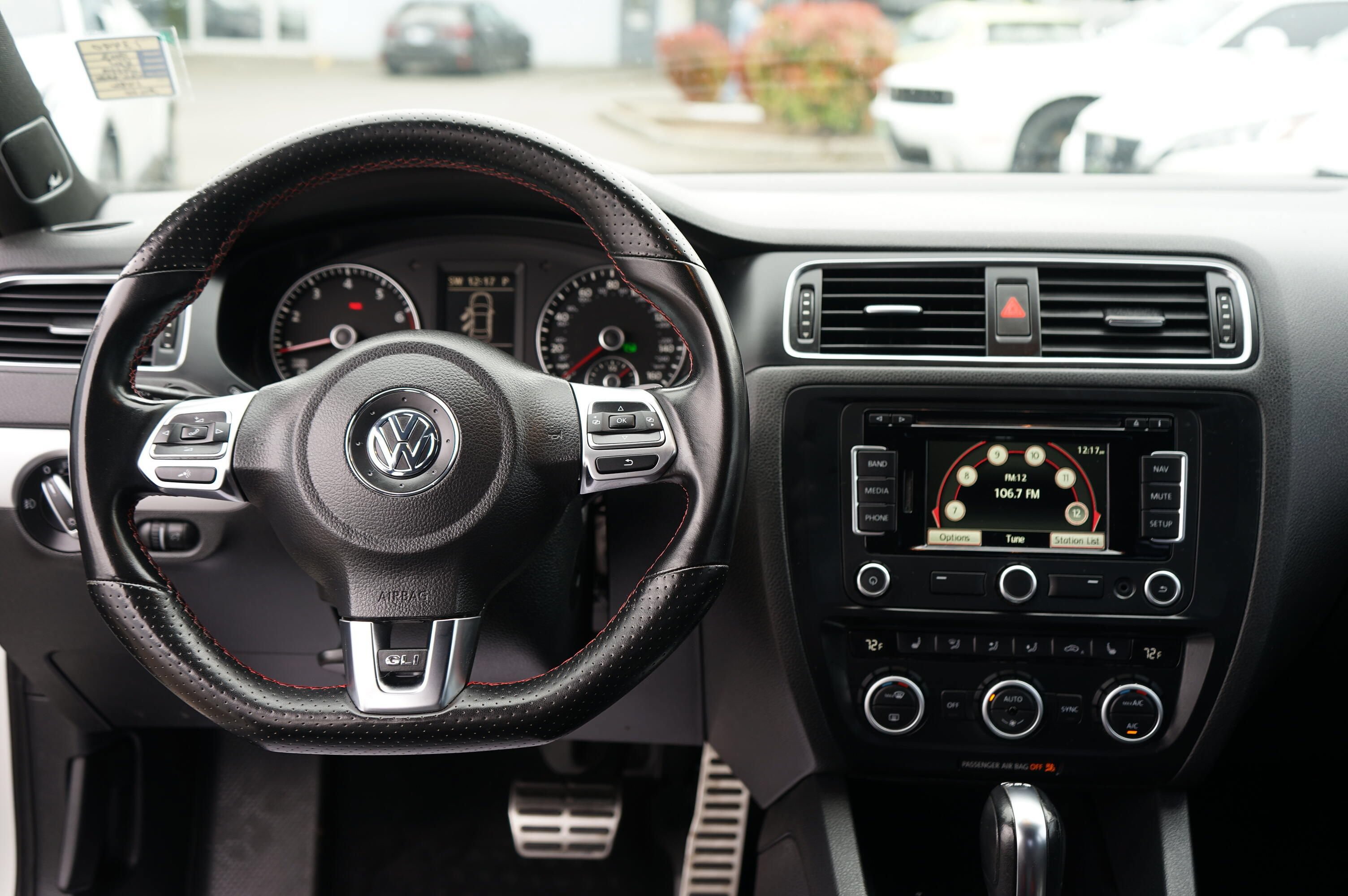 Used 2013 Volkswagen Jetta GLI Autobahn FWD image 14