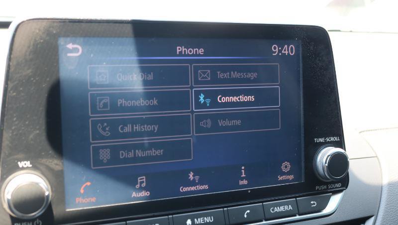 Used 2020 Nissan Altima 2.5 SR FWD image 16