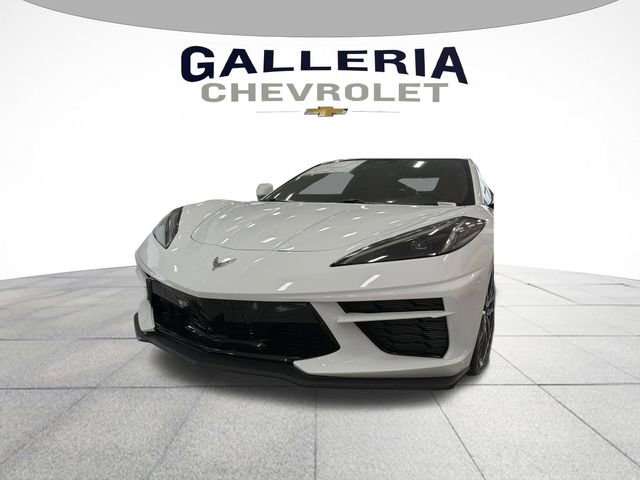 New 2026 Chevrolet Corvette Stingray Coupe w/ Chrome Exterior Badge Package image 7