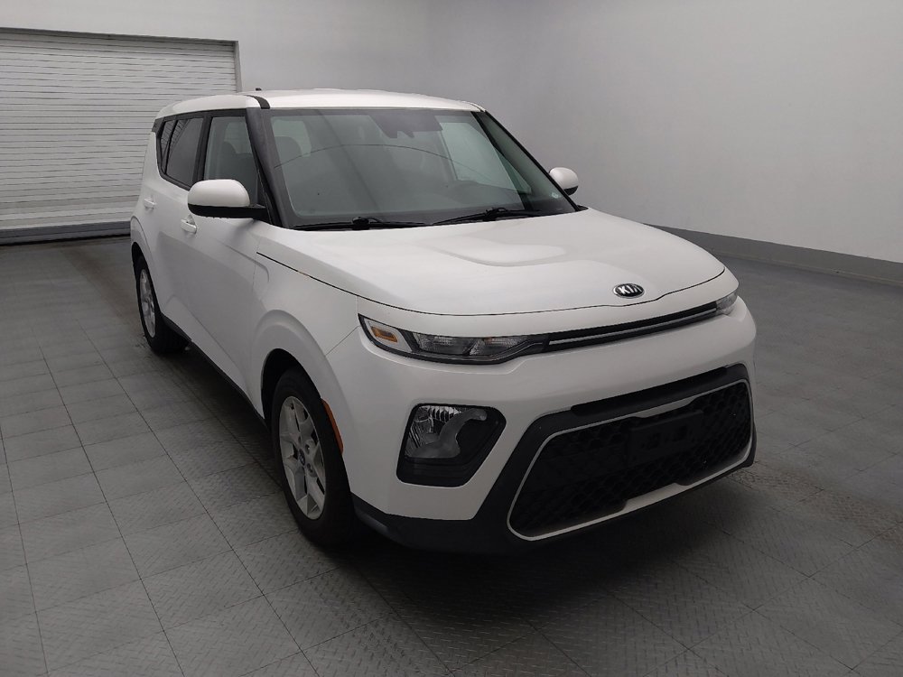Used 2020 Kia Soul S FWD image 13