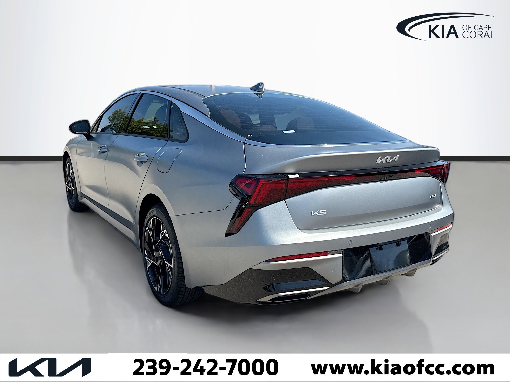 New 2026 Kia K5 GT-Line w/ GT-Line Red Interior Package image 3