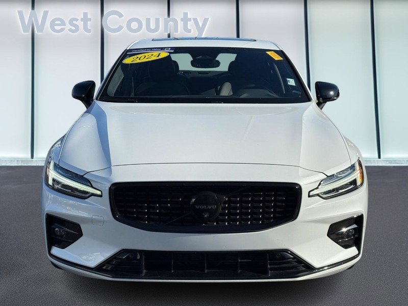 Certified 2024 Volvo S60 B5 Plus w/ Protection Package Premier image 10