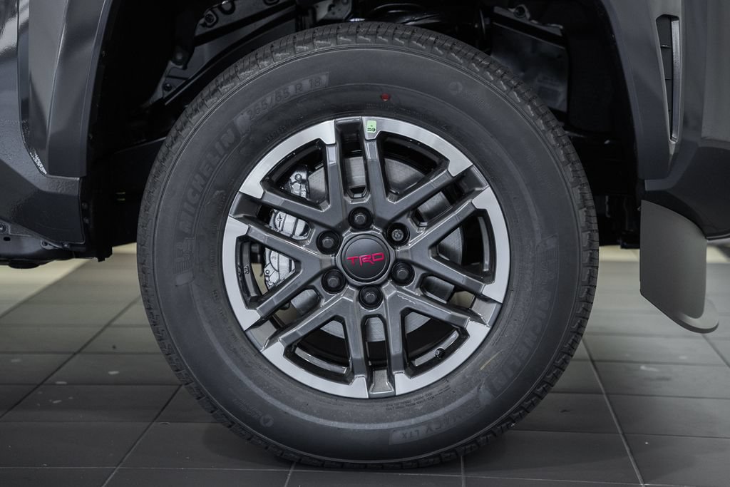New 2026 Toyota Tacoma TRD Sport AWD/4WD image 16