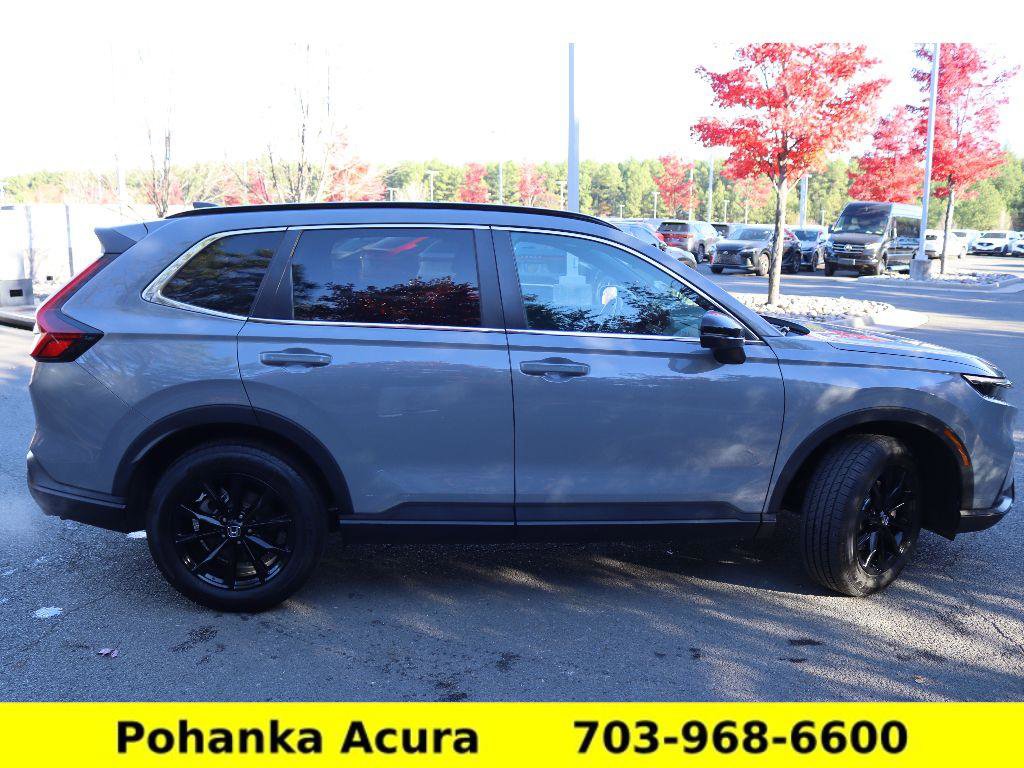 Used 2024 Honda CR-V Sport image 8
