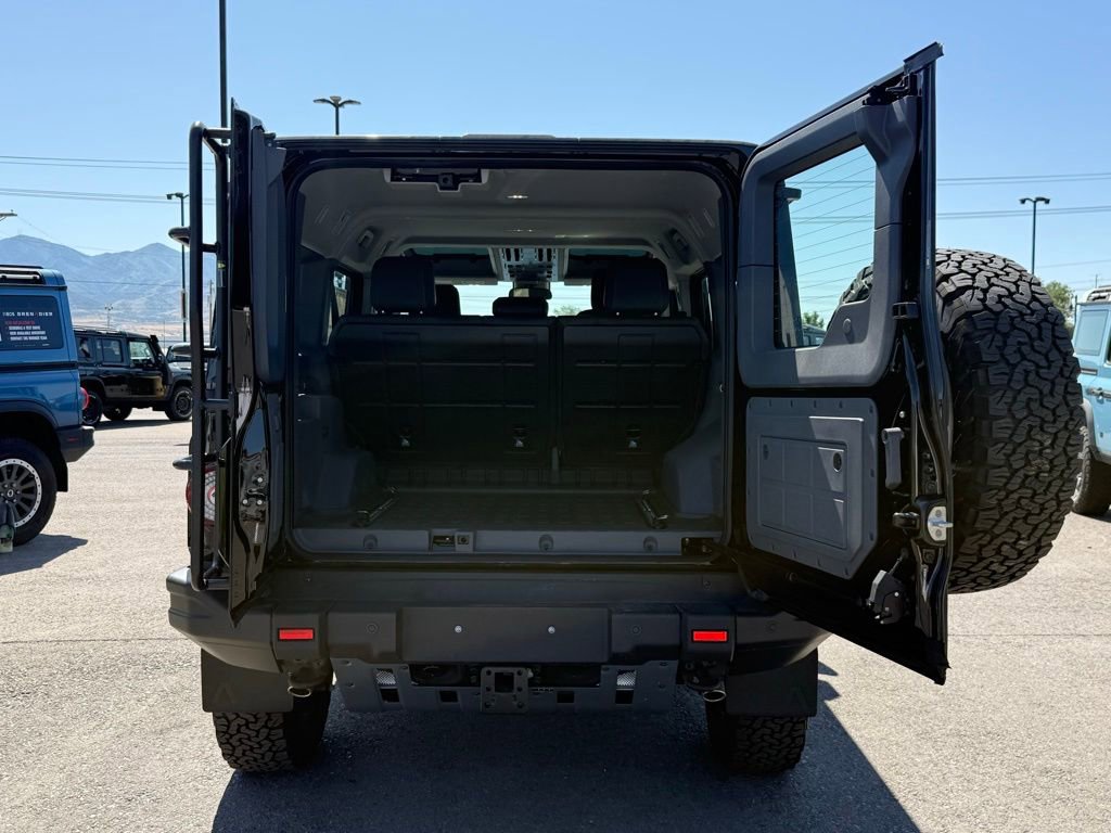 New 2025 INEOS Grenadier Trialmaster Edition image 36