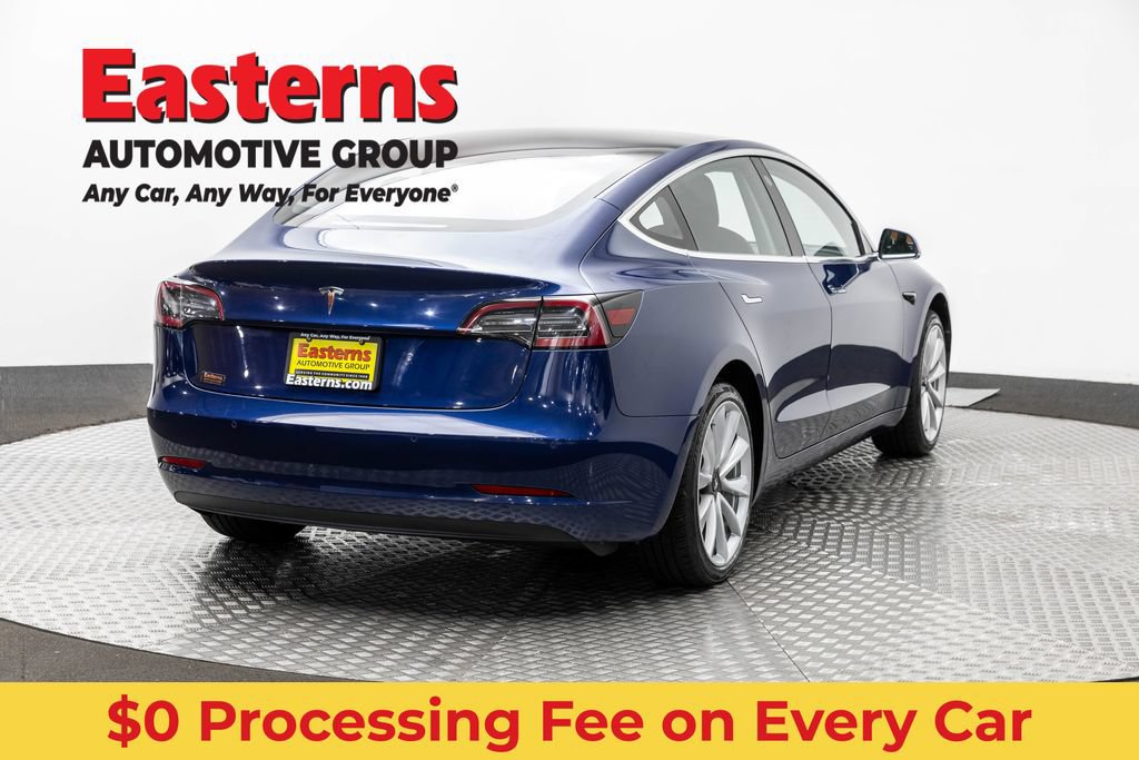 Used 2018 Tesla Model 3 Long Range RWD image 5