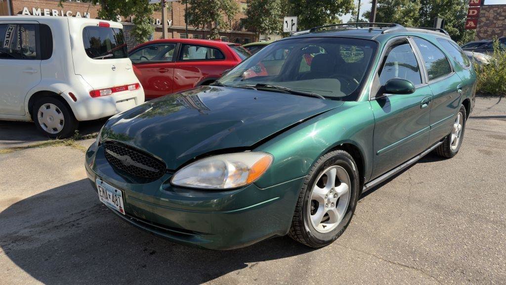 Used 2002 Ford Taurus SE