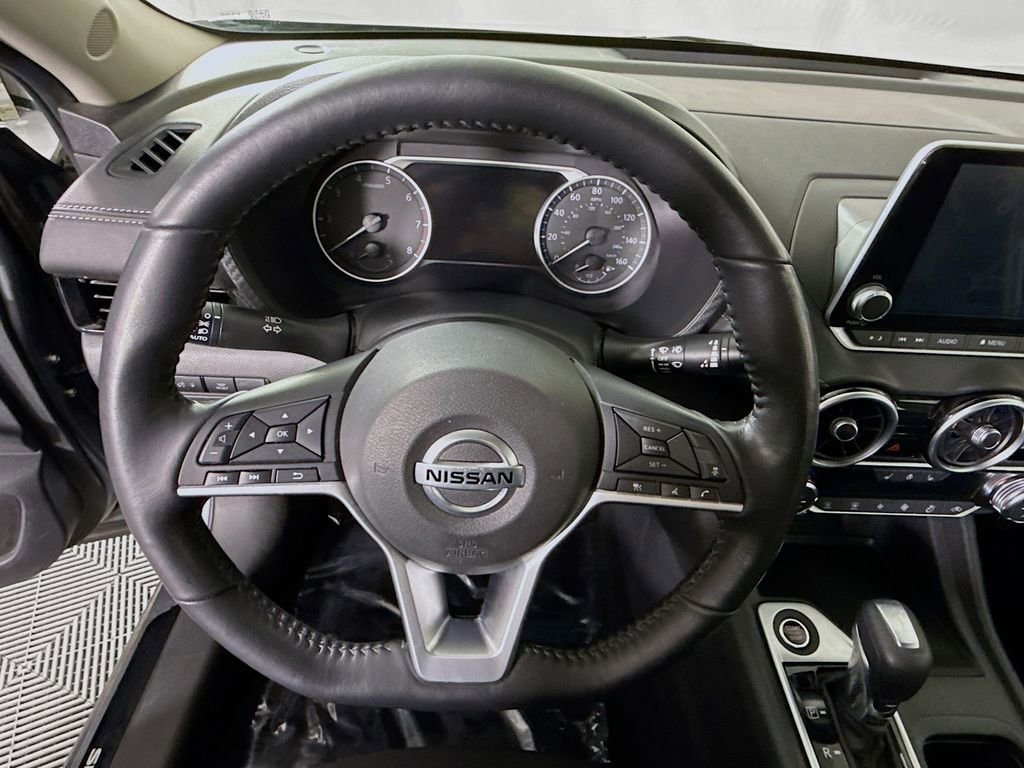 Used 2022 Nissan Sentra SV w/ All-Weather Package image 19