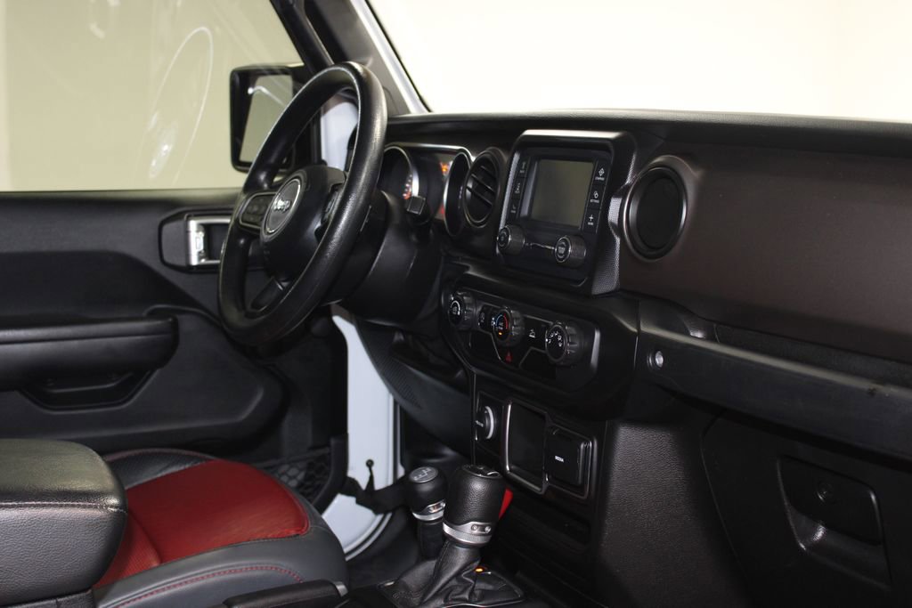 Used 2021 Jeep Gladiator Sport image 26