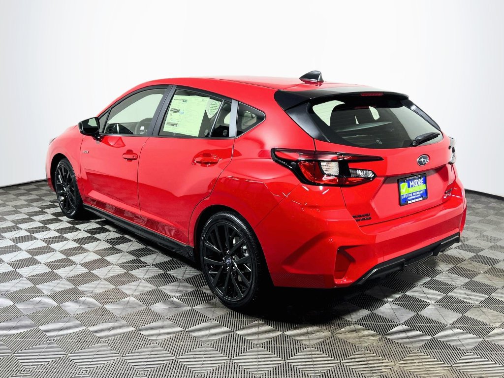 New 2026 Subaru Impreza RS AWD/4WD image 5