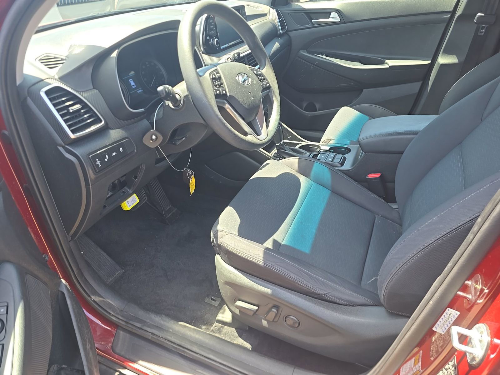 Used 2019 Hyundai Tucson Value FWD image 13