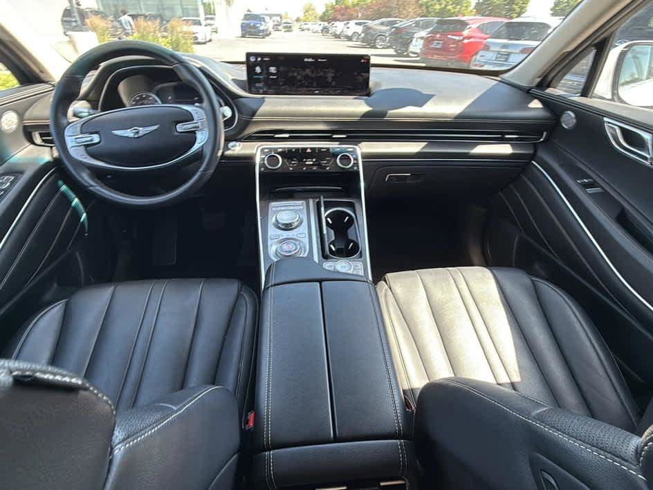 Used 2024 Genesis GV80 2.5T AWD/4WD image 30