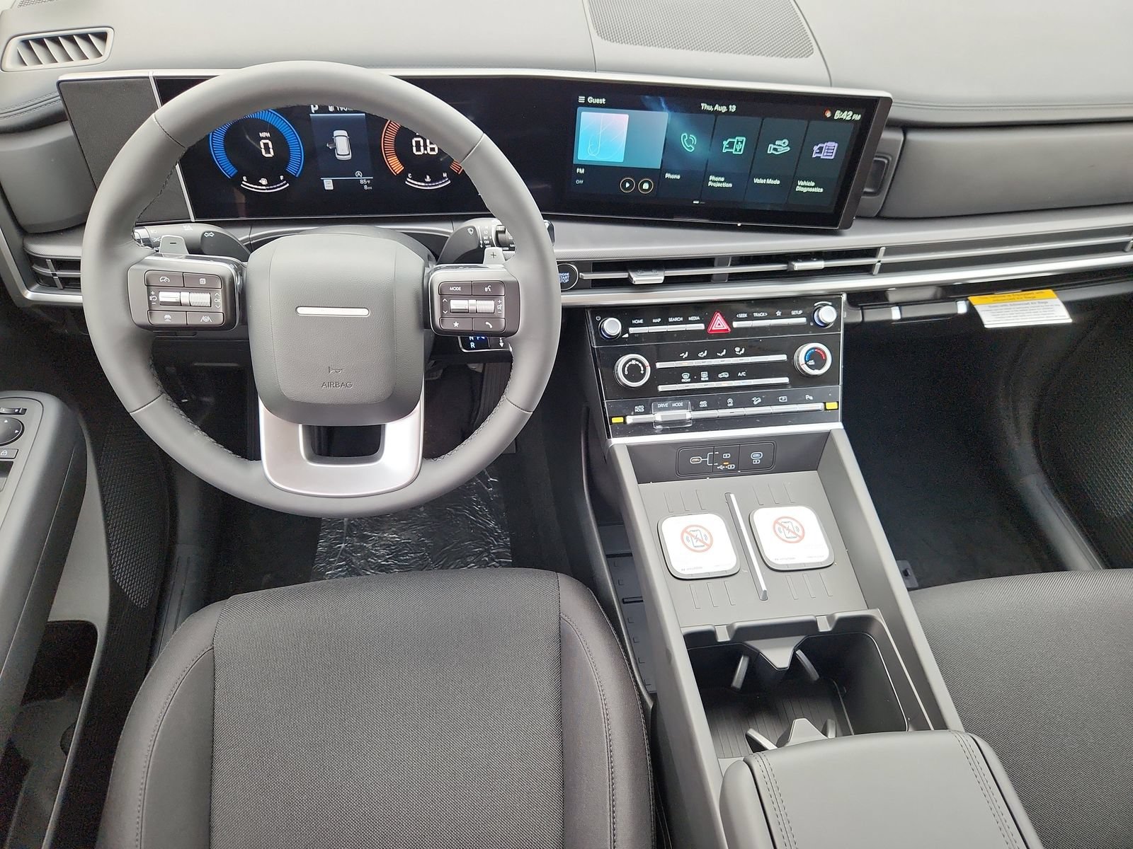 New 2026 Hyundai Santa Fe SE AWD/4WD image 12