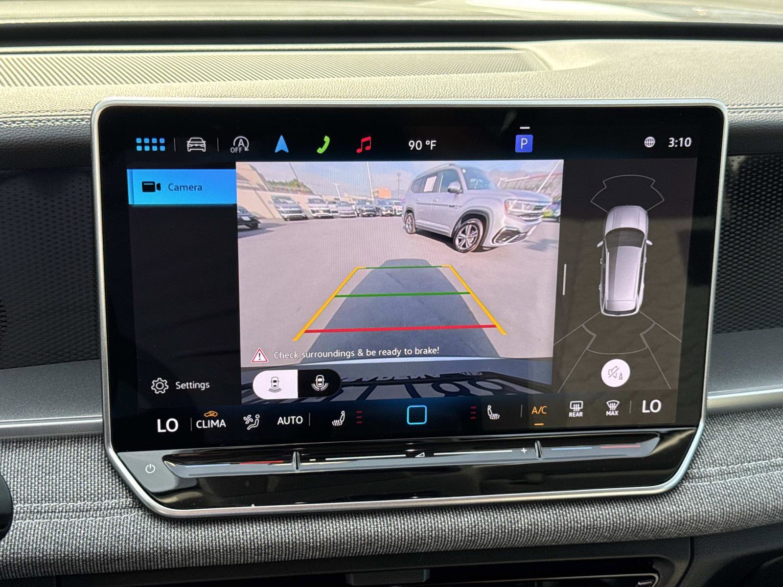 Certified 2025 Volkswagen Tiguan S image 27