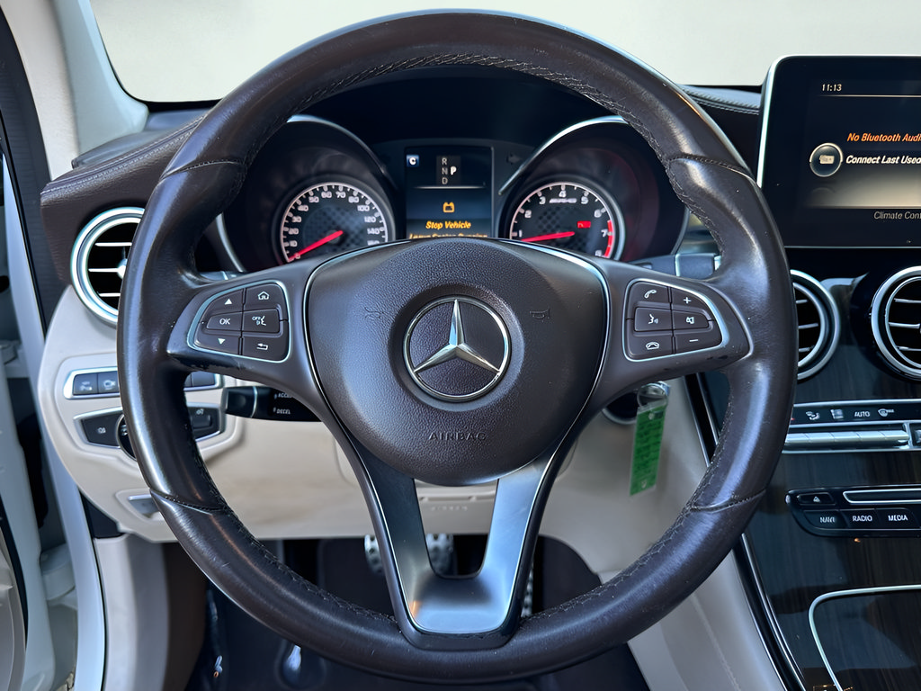 Used 2017 Mercedes-Benz GLC 43 AMG 4MATIC image 34
