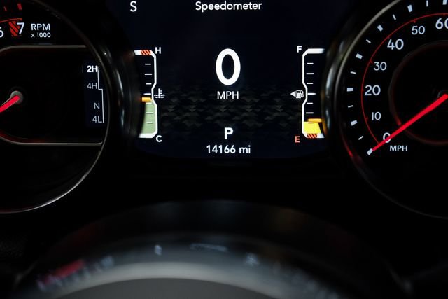 Used 2021 Jeep Gladiator Mojave image 50